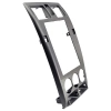 Штатное головное устройство Lada Priora 2007-2013 Canbox M-Line (Tesla style) 9.7 дюймов 4/64 5622-1312-229 на Android 10 (4G-SIM, DSP, QLed)