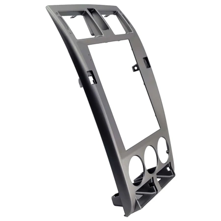Штатное головное устройство Lada Priora 2007-2013 Canbox M-Line (Tesla style) 9.7 дюймов 4/64 5622-1312-229 на Android 10 (4G-SIM, DSP, QLed)
