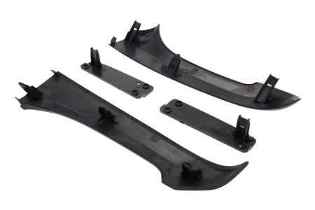 Штатная магнитола Canbox EVO 2K 5814-9-1700 для Toyota Vitz 2 (XP90), Yaris 2 2005-2012 (черная матовая, Тип 2) на Android 14 (4G-SIM, 4/64, DSP, QLed, AI, 360)