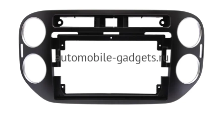 Штатная магнитола Volkswagen Tiguan 2011-2018 Canbox EVO 2K 5814-9-1042 на Android 14 (4G-SIM, 4/64, DSP, QLed, AI, 360)