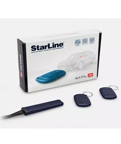 StarLine i92