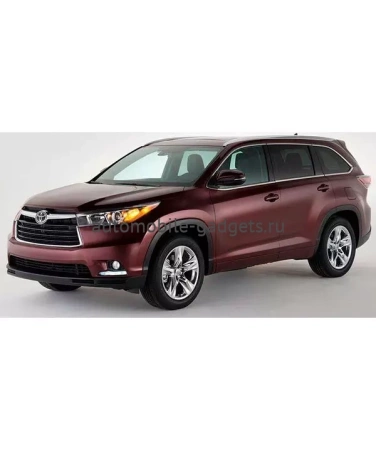 ЭЛЕКТРОМЕХАНИЧЕСКИЙ БЛОКИРАТОР КПП ДЛЯ TOYOTA HIGHLANDER /2014-/ А+ P - ГАРАНТ G.IP.GR.EK.38001