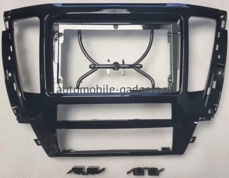 FarCar S500 (HL1181M) штатная магнитола для Mitsubishi Pajero Sport 2015-2019 (для авто с АКПП), FIAT Fullback на Android 14 c 4Gb, DSP, 4G FarCar S500 (HL1181M) штатная магнитола для Mitsubishi Pajero Sport 2015-2019 (для авто с АКПП), FIAT Fullback на Android 14 c 4Gb, DSP, 4G