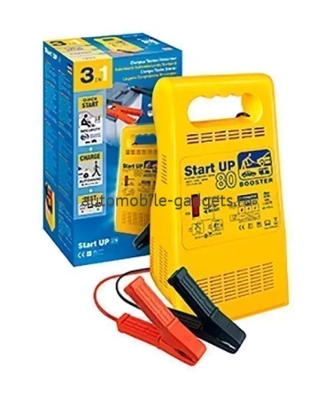 Пуско-зарядное устройство GYS START'UP 80 (арт. 024922)