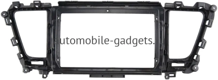 Штатное головное устройство Kia Carnival 3 2014-2021 Teyes CC2L PLUS 2/32 9 дюймов RM-9-520 на Android 8.1 (DSP, IPS, AHD)