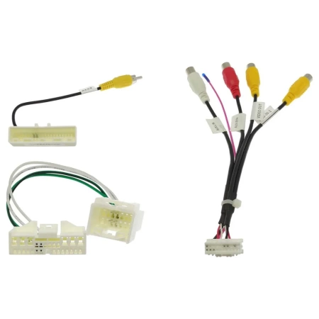 Штатная магнитола Canbox GT9-470 для Lexus GX 470 2002-2009 (для авто с монитором, тип 1) на Android 10 (IPS, DSP, CarPlay)