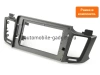 Штатная магнитола Toyota RAV4 4 (XA40) 2012-2019 Canbox M-Line 7805-1060 (для авто без камеры) на Android 10 (4G-SIM, 2/32, DSP, QLed) С крутилками