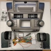 Штатная магнитола Toyota Highlander (U40) 2007-2013 12,3 дюйма Carmedia HP-T1231-KP-T-12-464-TS10 на Android 12 (4G-SIM, 4/64, DSP, QLed) LEXUS Style