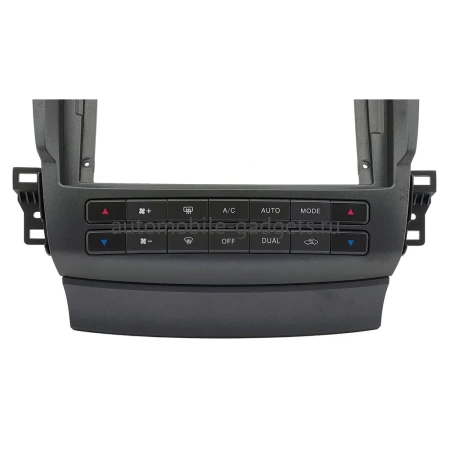 Штатная магнитола Canbox M-Line 7801-9-0124 для Acura TSX 2003-2008 (для авто с монитором) на Android 10 (4G-SIM, 2/32, DSP, IPS) С крутилками