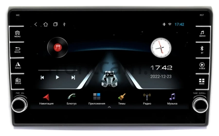 Fiat Bravo 2 2007-2014 Canbox BGT9-9290 2/32 на Android 10 (IPS, DSP, CarPlay)