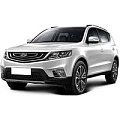 Geely Emgrand X7 (2018-н.в.) рестайлинг 2 Geely Emgrand X7 (2018-н.в.) рестайлинг 2