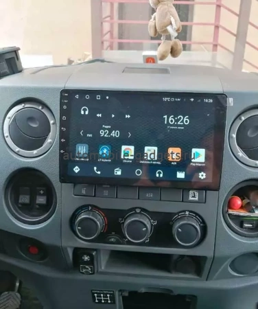 NaviPilot DROID10 PRO штатная магнитола для GAZ Газель Next на Android 10 с 4Gb, DSP, 4G NaviPilot DROID10 PRO штатная магнитола для GAZ Газель Next на Android 10 с 4Gb, DSP, 4G
