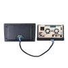 Магнитола под рамки 9", 10" Teyes CC4 Pro 8/128 Split 13 дюймов на Android 13 (4G-SIM, DSP, QLed)