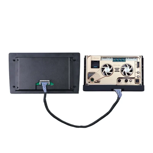 Магнитола под рамки 9", 10" Teyes CC4 Pro 8/128 Split 13 дюймов на Android 13 (4G-SIM, DSP, QLed)