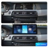 Carmedia MKD-BM001-11-16-5X-MKD-B-12-7862-612-CIC монитор 12,3" для BMW 5 Series F10, F11 (2011-2013) CIC на Android 11 с 6GB, 4G