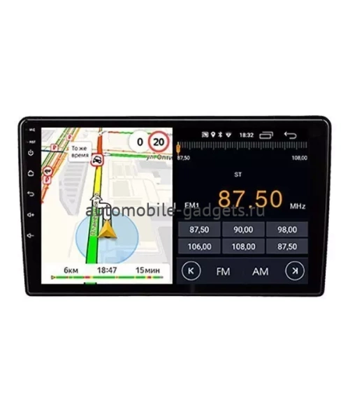 Parafar PF897FHD Штатная магнитола для Chrysler 300/300C 2006-2010 (LX), Aspen 2006–2008, Sebring 2006-2010 (JS), Grand Voyager 2008+, PT Cruiser 2009-2010, Town Country 2005+ на Android 11 с 2GB, DSP, 4G