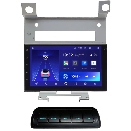 Магнитола в штатное место 2 din Land Rover Freelander 2 2006-2014 Teyes SPRO PLUS 3/32 7 дюймов RP-6591-498 на Android 10 (4G-SIM, DSP)