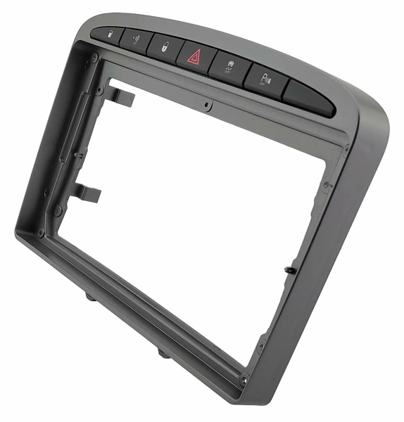 Штатная магнитола Peugeot 308, 408, RCZ 2007-2022 OEM RK9-9119 Android 10 (CarPlay, AHD, 1/32) (серая, Тип 1)