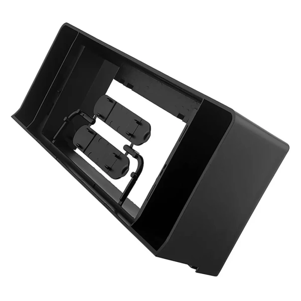 Штатная магнитола Great Wall Poer KingKong 2022-2024 12.3 дюйма Canbox M-Line 7712-0065 на Android 10 (4G-SIM, 2/32, DSP, QLed) Mercedes Style