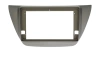 Штатная магнитола Canbox EVO 2K 5814-9230 для Mitsubishi Lancer 9 2000-2010 (серая) на Android 14 (4G-SIM, 4/64, DSP, QLed, AI, 360)