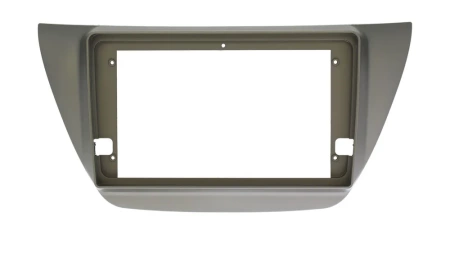 Штатная магнитола Canbox EVO 2K 5814-9230 для Mitsubishi Lancer 9 2000-2010 (серая) на Android 14 (4G-SIM, 4/64, DSP, QLed, AI, 360)