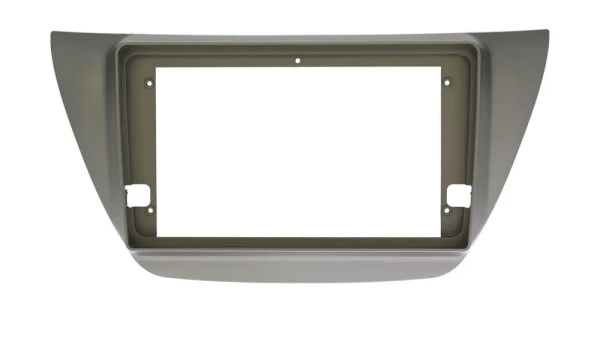 Штатная магнитола Canbox EVO 2K 5833-9230 для Mitsubishi Lancer 9 2000-2010 (серая) на Android 14 (4G-SIM, 16/512, DSP, QLed, AI, 360)