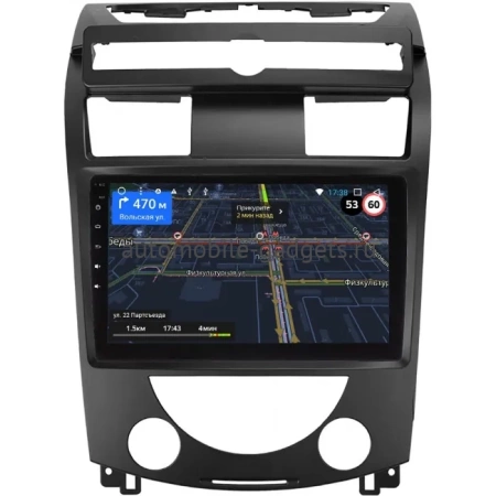 SsangYong Rexton 2 2006-2012 OEM RK10-3539 на Android 10 (CarPlay, AHD, 1/32)