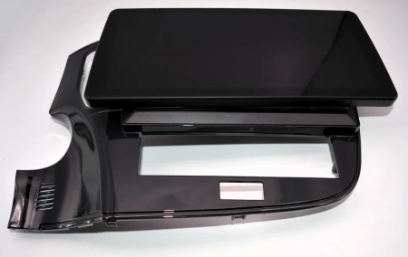 Carmedia OL-1573-OL-1052-Q Штатная магнитола для Mitsubishi Outlander 3 2020+ на Android 12 c 6GB, DSP, 4G