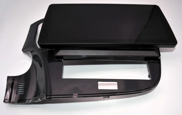 Carmedia OL-1573-OL-1052-Q Штатная магнитола для Mitsubishi Outlander 3 2020+ на Android 12 c 6GB, DSP, 4G