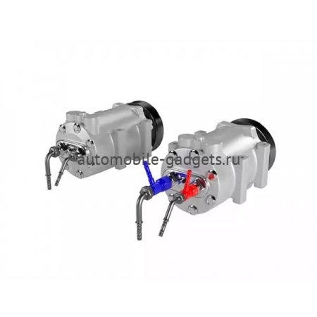 Автономный автомобильный кондиционер Indel B SLEEPING WELL SMART-IN