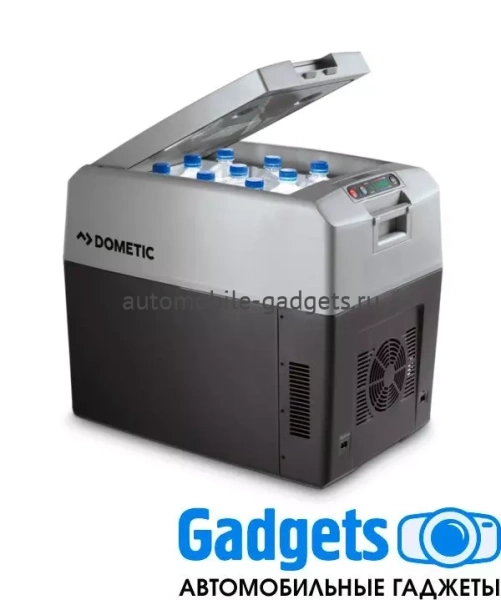 Термоэлектрический автохолодильник Dometic TropiCool TC-35FL (35л)