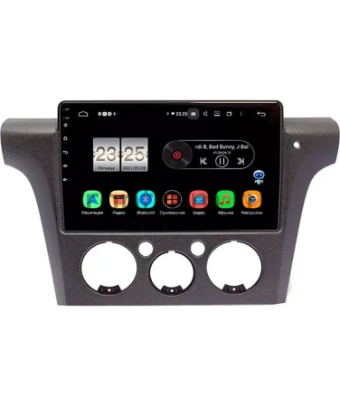 oem PX410-1132 Штатная магнитола для Mitsubishi Airtrek (2001-2008) на Android 10 с 4GB, DSP