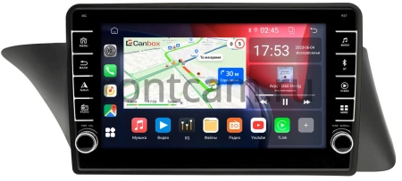 Lexus ES 6 2012-2018 (для авто без джойстика) Canbox BGT9-1274 2/32 Android 10 (IPS, DSP, CarPlay)