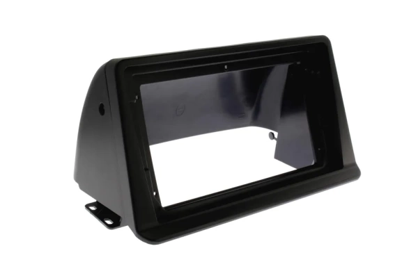 Штатная магнитола Canbox EVO 2K 5833-9-0130 для Mitsubishi Pajero 2 1991-2004 (взамен верхнего БК) на Android 14 (4G-SIM, 16/512, DSP, QLed, AI, 360)