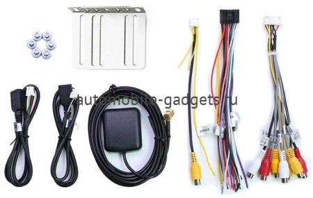 Citroen C-Crosser 2007-2013 OEM 2/16 на Android 10 (GT7-RP-MMOTBN-84) Citroen C-Crosser 2007-2013 OEM 2/16 на Android 10 (GT7-RP-MMOTBN-84)