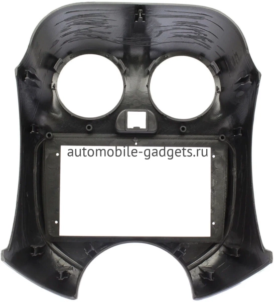 Штатная магнитола Canbox M-Line 4544-9100 для Nissan March (K13) 2010-2013 на Android 10 (4G-SIM, 2/32, DSP, QLed)