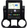 Штатное головное устройство Jeep Wrangler 3 (JK) 2011-2014 Canbox M-Line (Tesla style) 9.7 дюймов 4/64 5622-1312-207 на Android 10 (4G-SIM, DSP, QLed)
