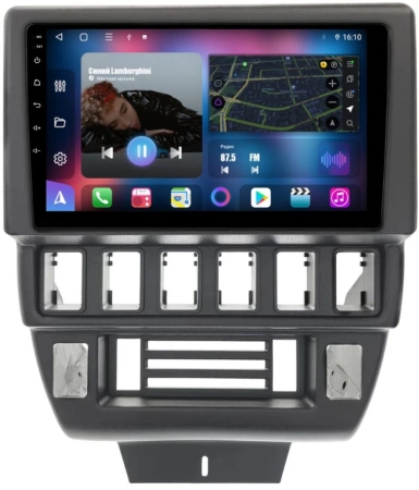 FarCar S500 TM3041M штатная магнитола для Lada 4x4, Urban, Bronto 1993-2019 на Android 12 c 2Gb, DSP, 4G