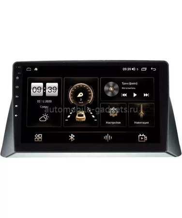 Штатная магнитола Canbox L-Line 4168-10-1114 для Honda Crosstour 2009-2012 на Android 10 (4G-SIM, 3/32, TS18, DSP, QLed)