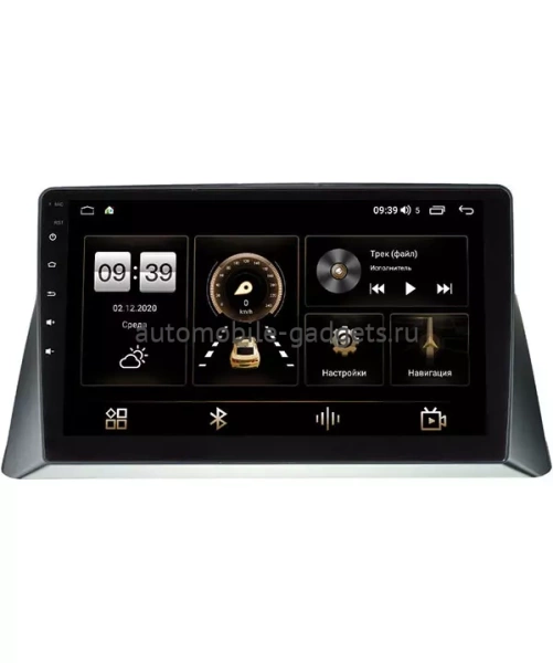 Штатная магнитола Canbox L-Line 4168-10-1114 для Honda Crosstour 2009-2012 на Android 10 (4G-SIM, 3/32, TS18, DSP, QLed)