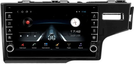 Honda Fit 3 2013-2020 (глянцевая, правый руль) Canbox BGT9-0511 2/32 Android 10 (IPS, DSP, CarPlay)