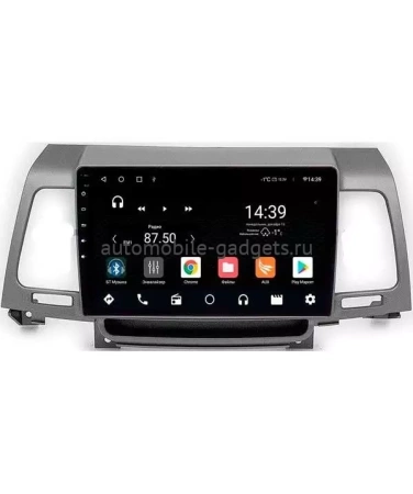 NaviPilot DROID10 ULTRA MAX штатная магнитола для Kia Opirus (2006-2011) на ANDROID 12 с 8Gb, DSP, 4G NaviPilot DROID10 ULTRA MAX штатная магнитола для Kia Opirus (2006-2011) на ANDROID 12 с 8Gb, DSP, 4G