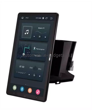 Carmedia OL-9811-2D-RLX (вертикально-поворотный экран) магнитола для Lifan X60 (2012+) на Android 10 с 4Гб, DSP