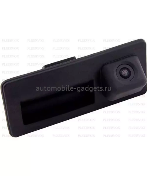 Pleervox PLV-CAM-VWG02 Камера заднего вида в ручку для Volkswagen Tiguan 2010+, Touran 2015+, Touareg new 2010+, Jetta 2010+ Pleervox PLV-CAM-VWG02 Камера заднего вида в ручку для Volkswagen Tiguan 2010+, Touran 2015+, Touareg new 2010+, Jetta 2010+