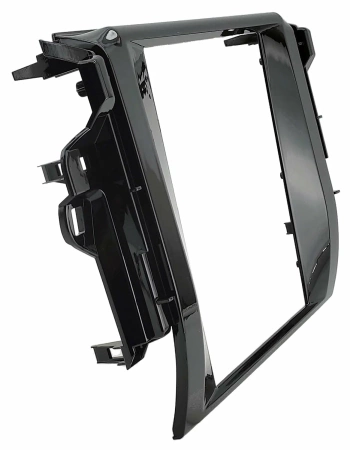 Штатное головное устройство Toyota Fortuner 2 2015-2024 Canbox M-Line (Tesla style) 9.7 дюймов 2/32 5620-1312-237 на Android 10 (4G-SIM, DSP, QLed)