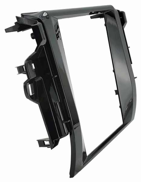 Штатное головное устройство Toyota Fortuner 2 2015-2024 Canbox M-Line (Tesla style) 9.7 дюймов 2/32 5620-1312-237 на Android 10 (4G-SIM, DSP, QLed)