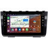 Штатная магнитола Solaris HC 2022-2024 (черная, глянцевая) Canbox H-Line 7807-10-2524 на Android 10 (4G-SIM, 4/64, DSP, QLed) С крутилками