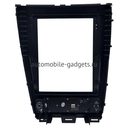 Штатное головное устройство Lexus ES 5 2006-2012 (для авто без монитора) Canbox PRO-Line (Tesla style) 9.7 дюймов 8/256 7883-1312-76 на Android 13 (4G-SIM, DSP, QLed)