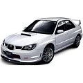 Subaru Impreza WRX 2005-2007