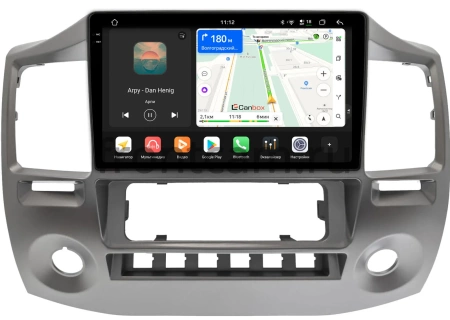 GAZ Газел Бизнес (Gazele Business) Canbox PRO-Line 2K 4252-9-2635 на Android 13 (4G-SIM, 8/256, DSP, QLed)